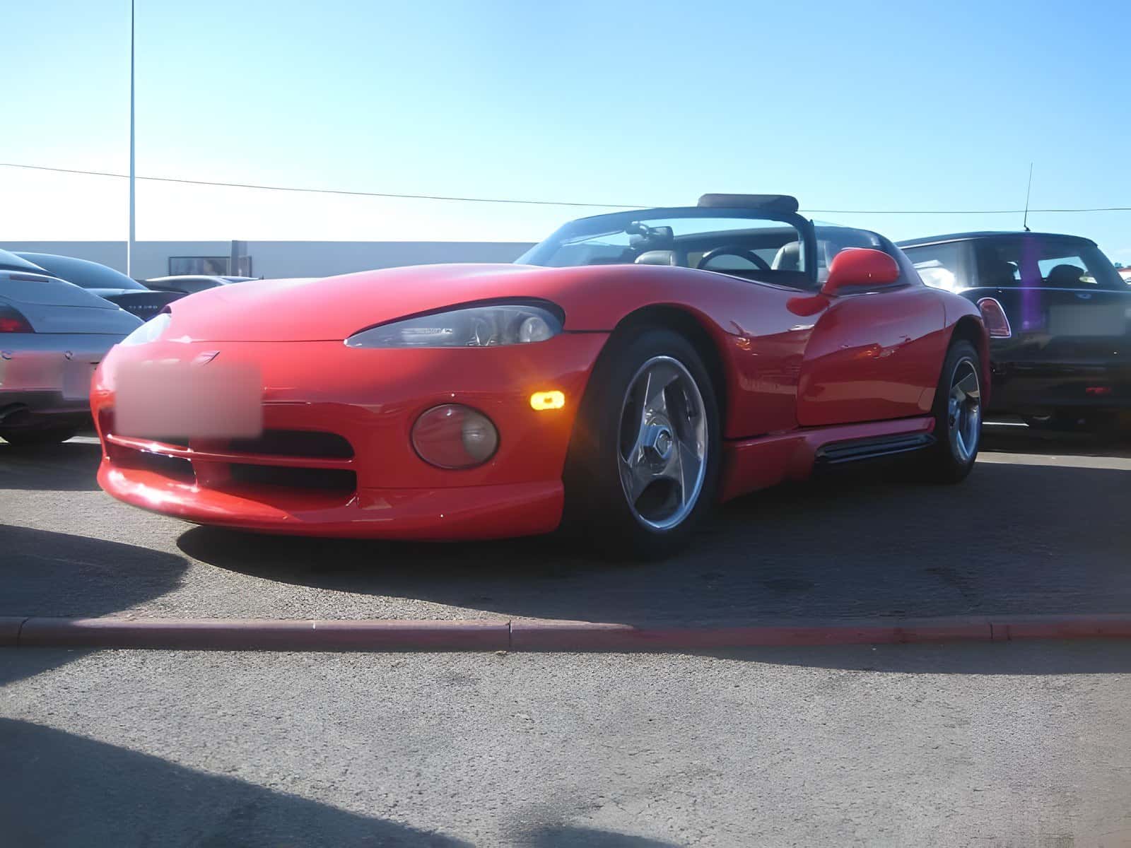 Dodge Viper RT/10 Roadster