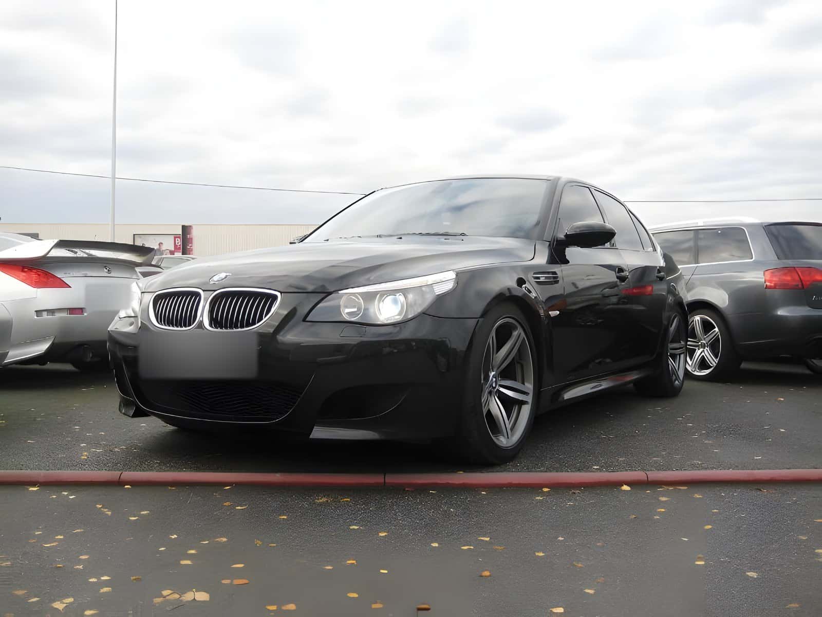 BMW M5 V10