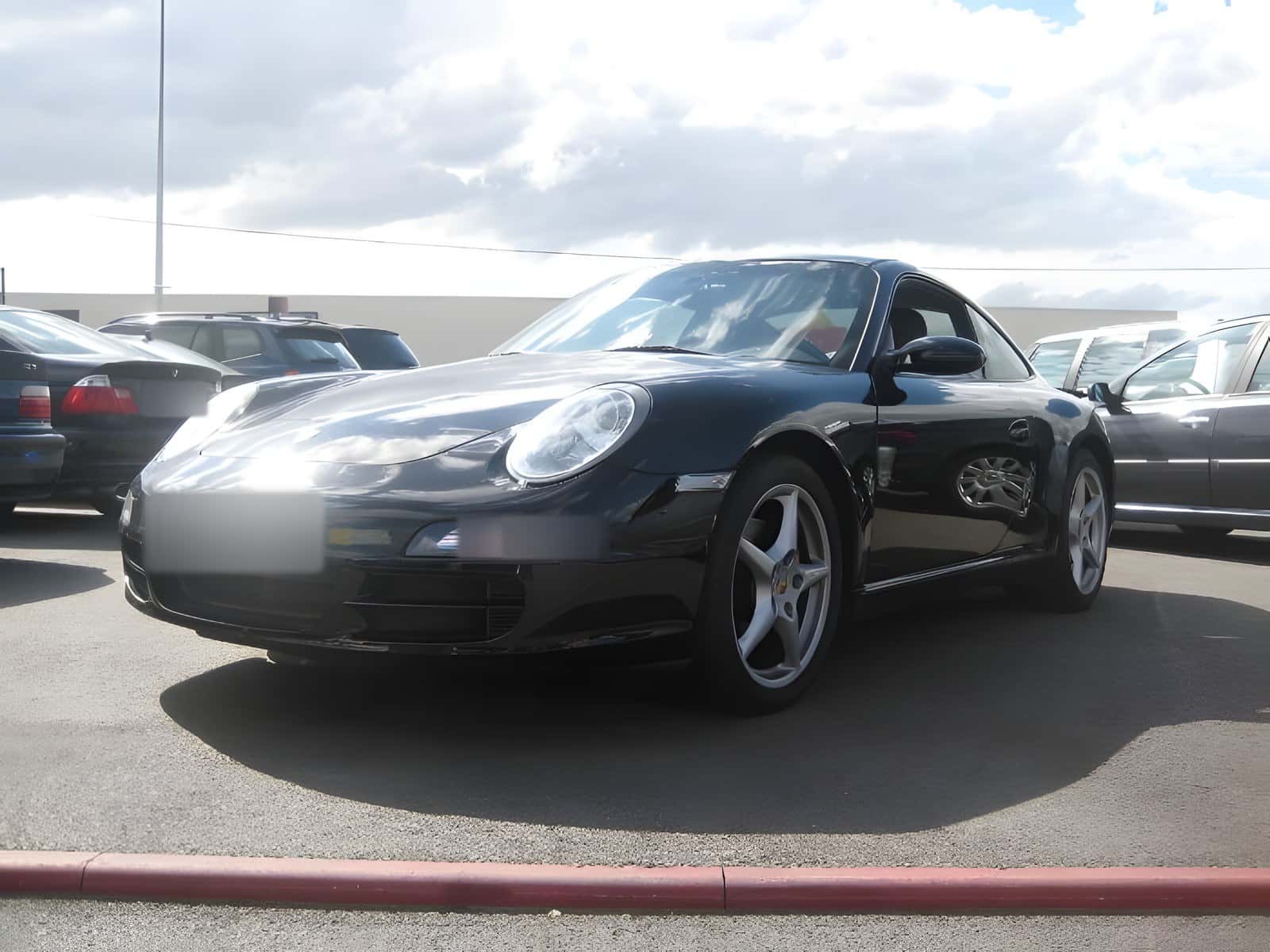 Porsche 911 Carrera