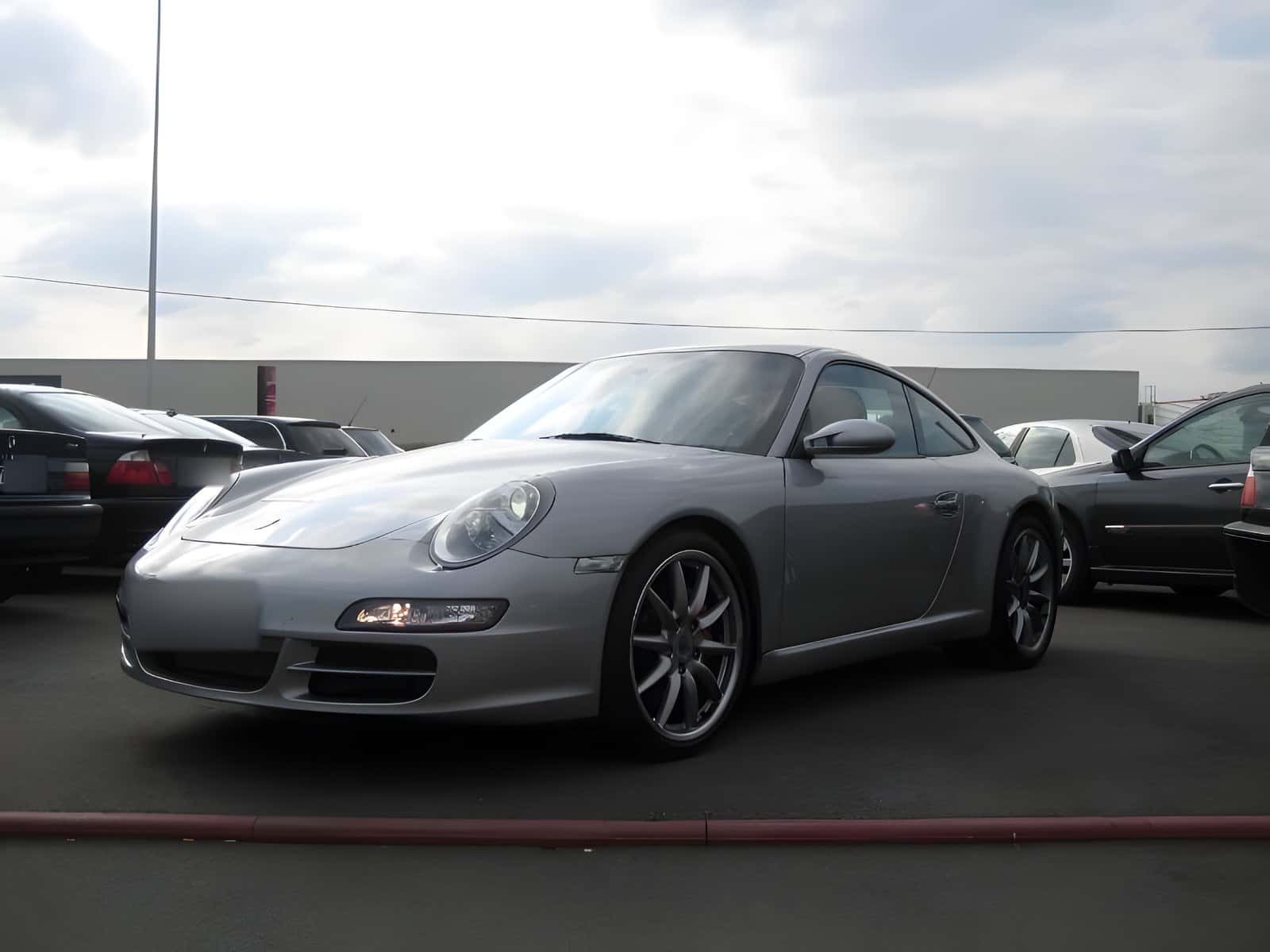 Porsche 911 Carrera S