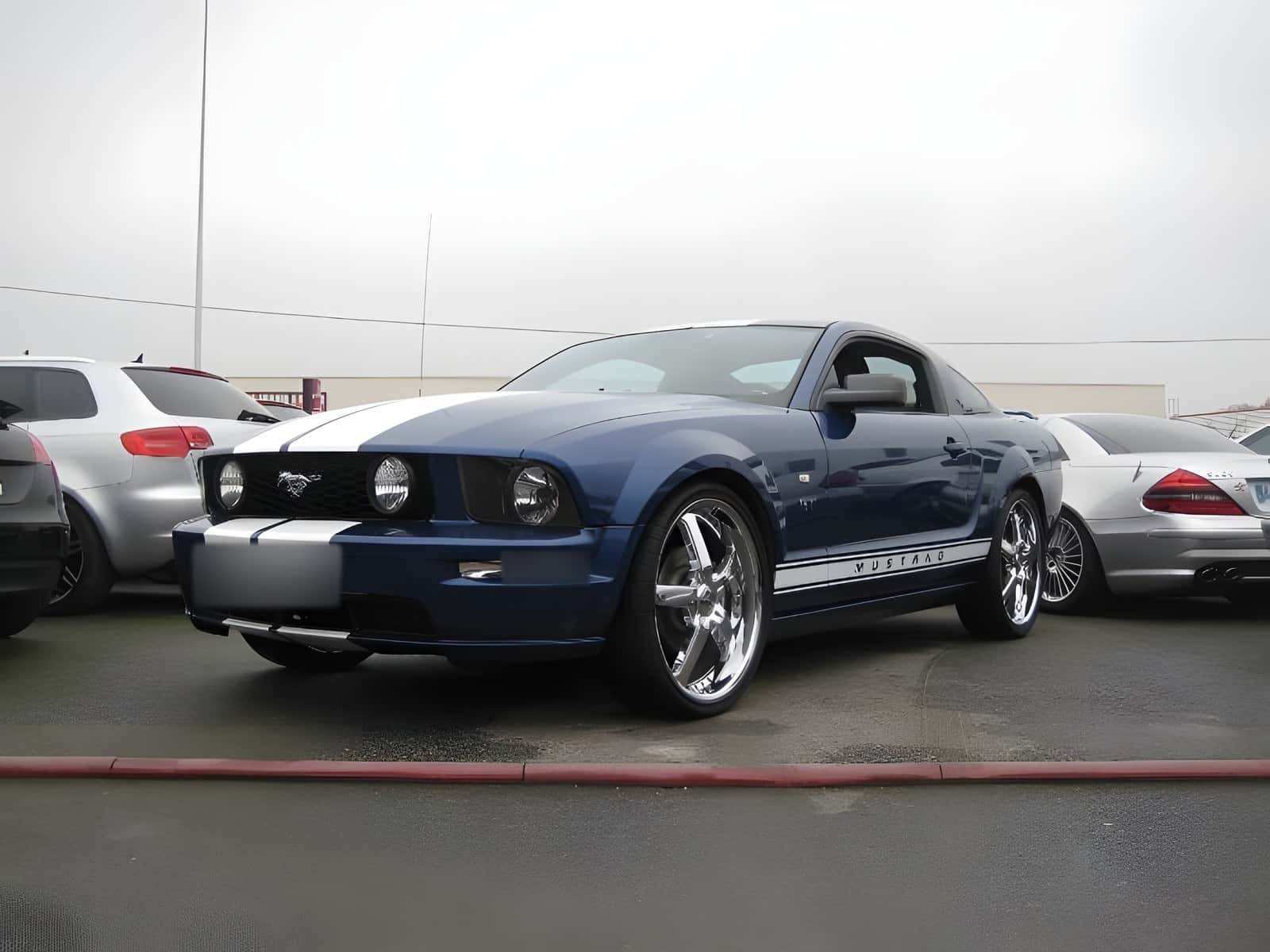 Ford Mustang GT