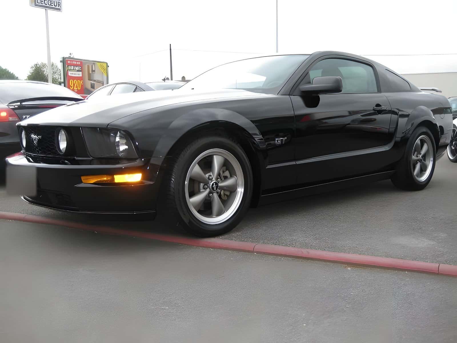 Ford Mustang GT