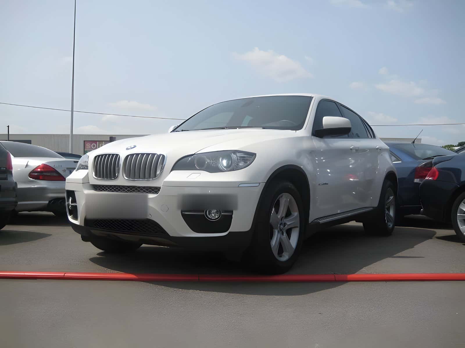 BMW X6 xDrive35d