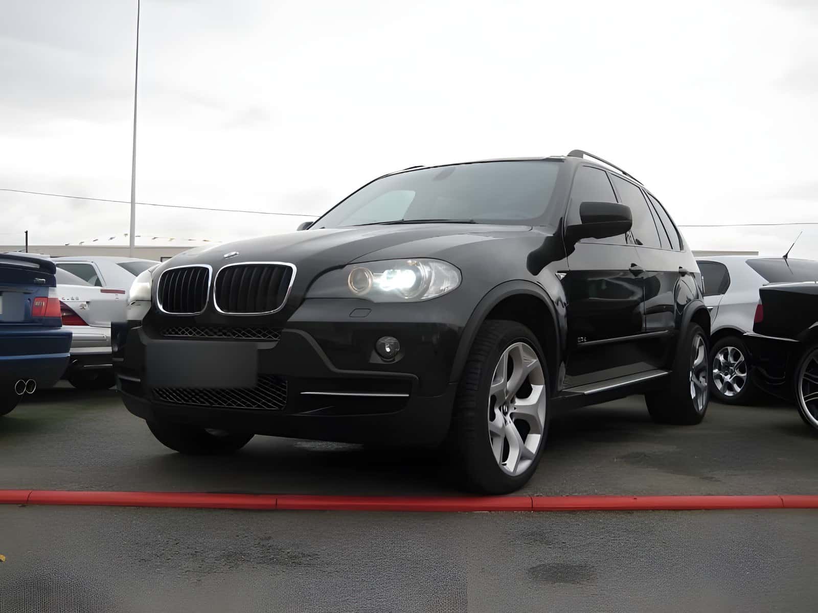 BMW X5 3.0d