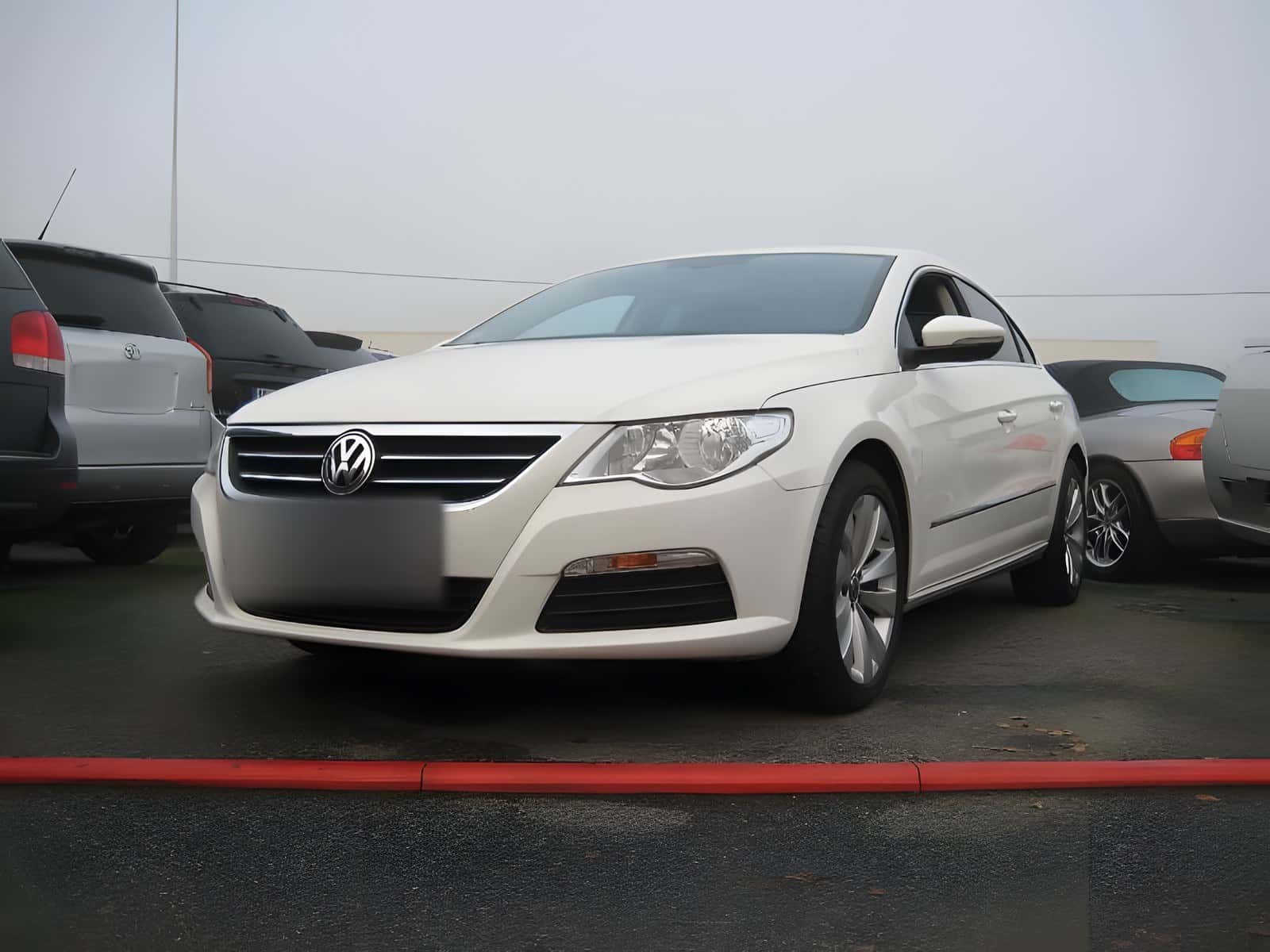 Volkswagen Passat CC TDI