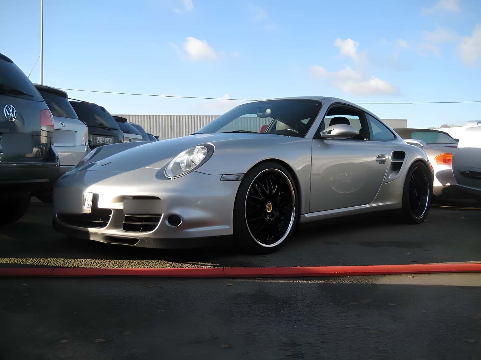 Porsche 911 Turbo