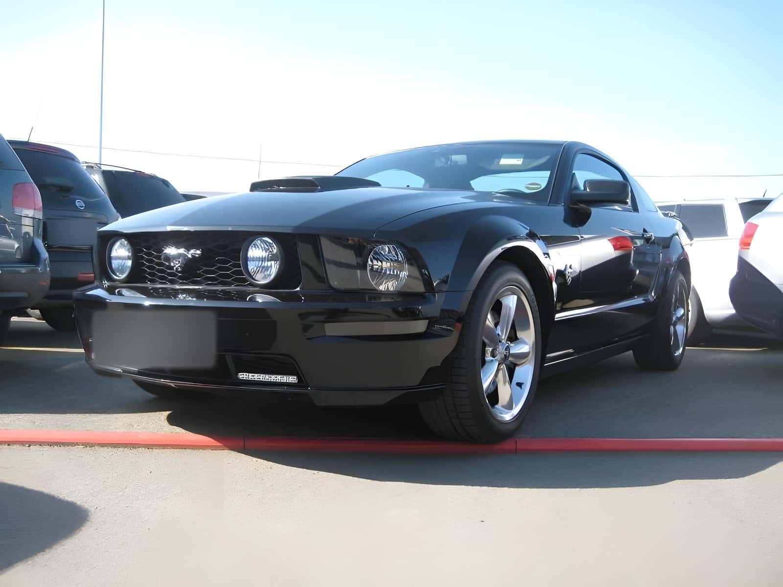 Ford Mustang GT