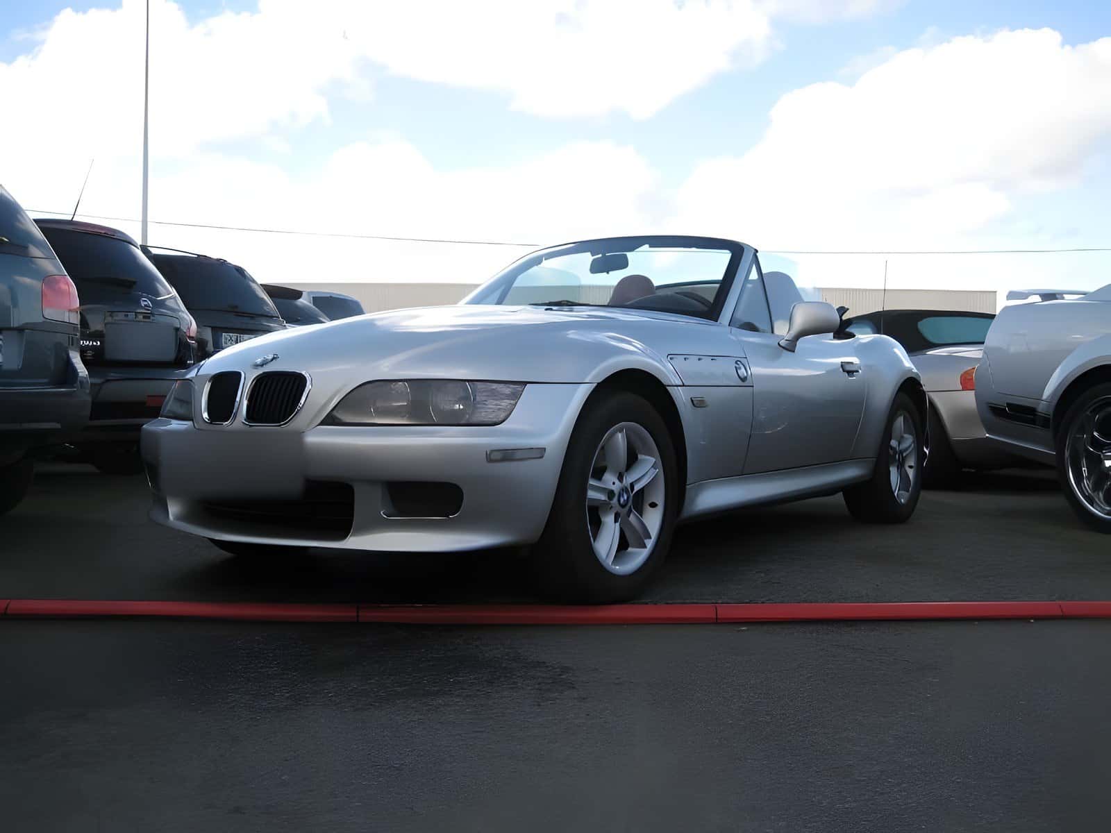 BMW Z3 Roadster 2.0