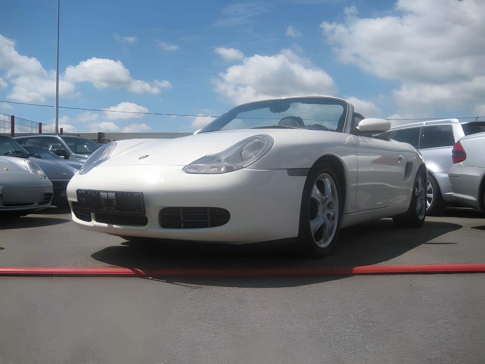 Porsche Boxster S