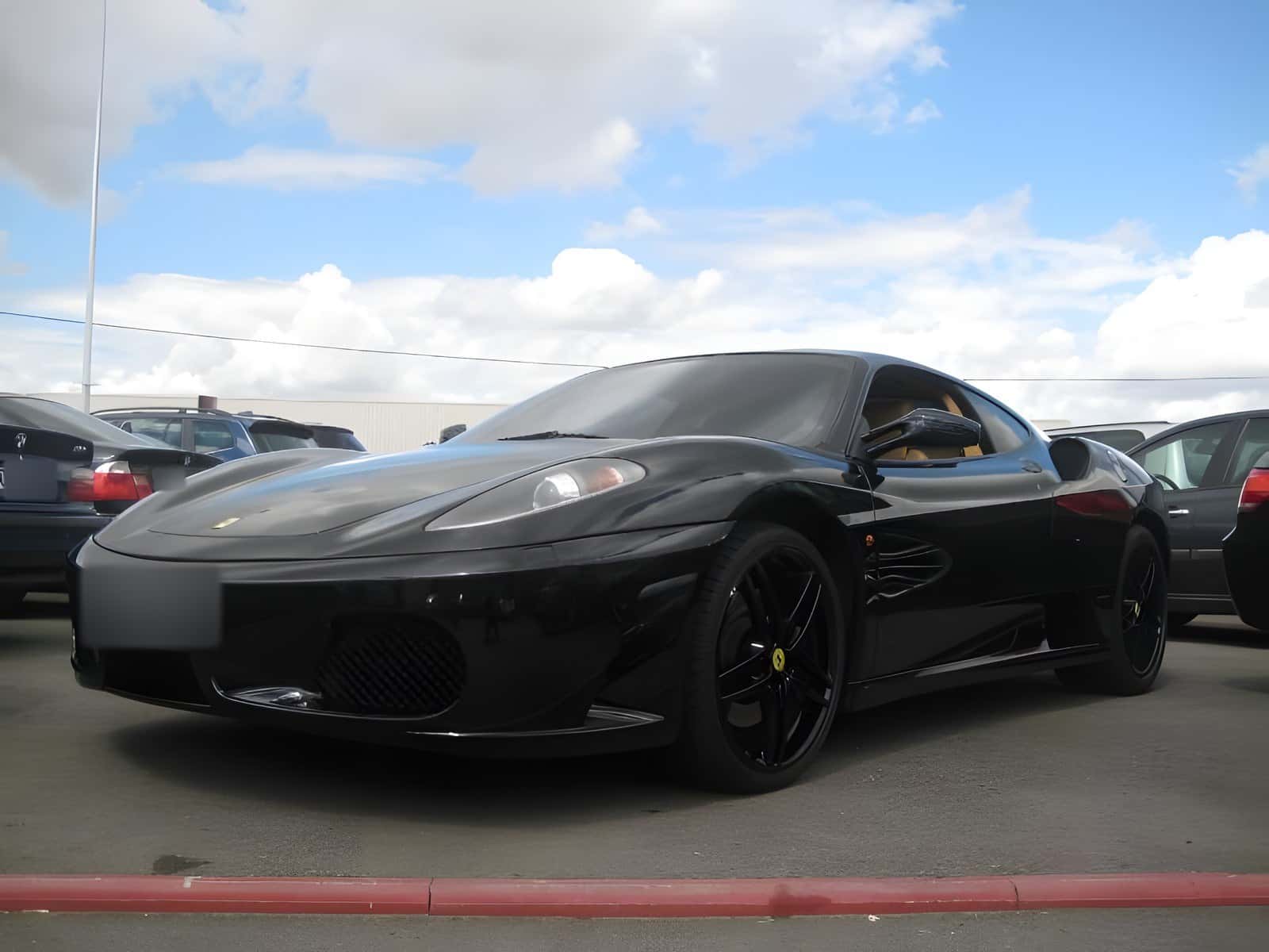 Ferrari F430 Berlinetta F1