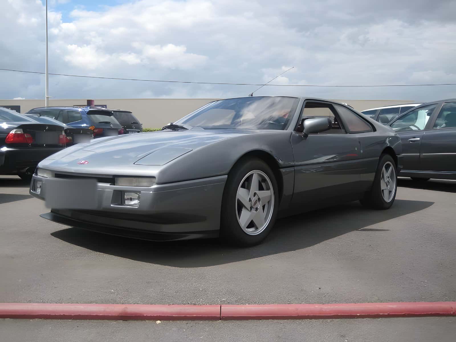 Venturi Coupé 260 260 SPC (CUP 521)