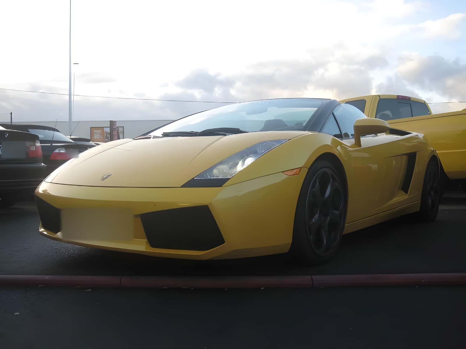 Lamborghini Gallardo Spyder 5.0 V10