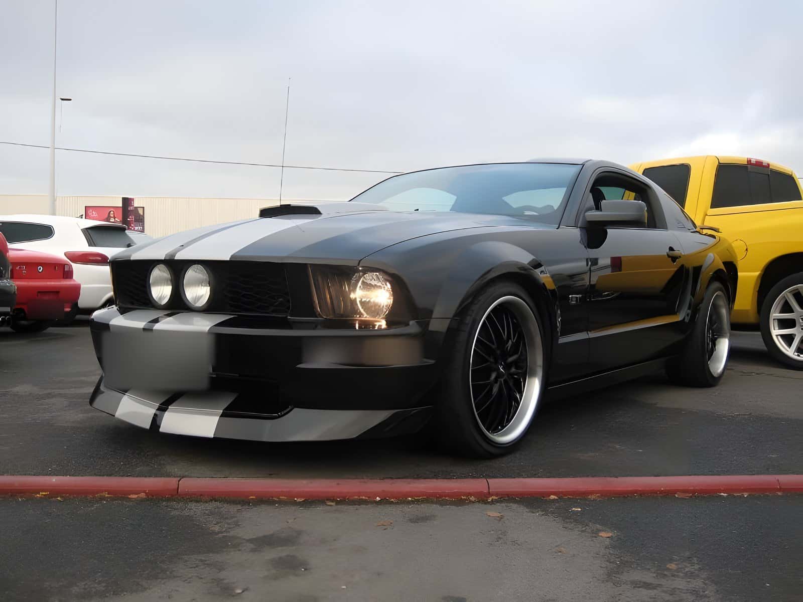 Ford Mustang GT