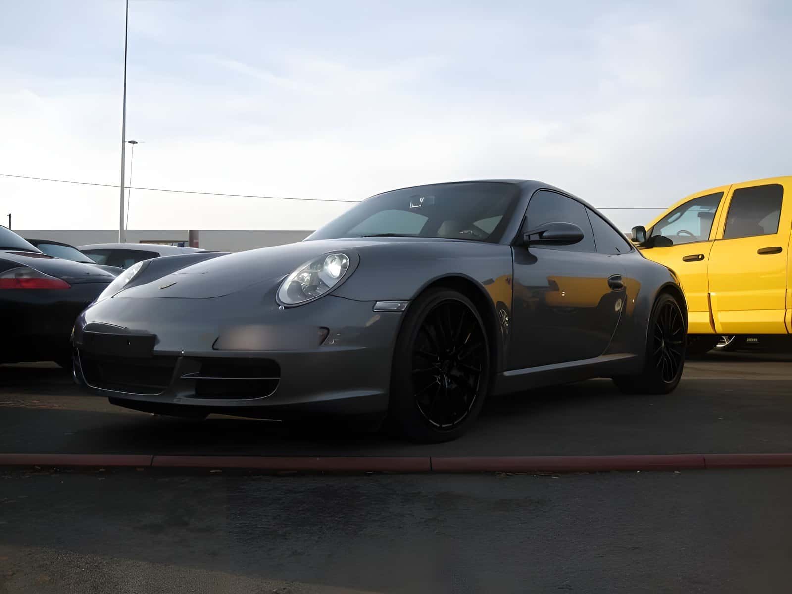 Porsche 911 Carrera S