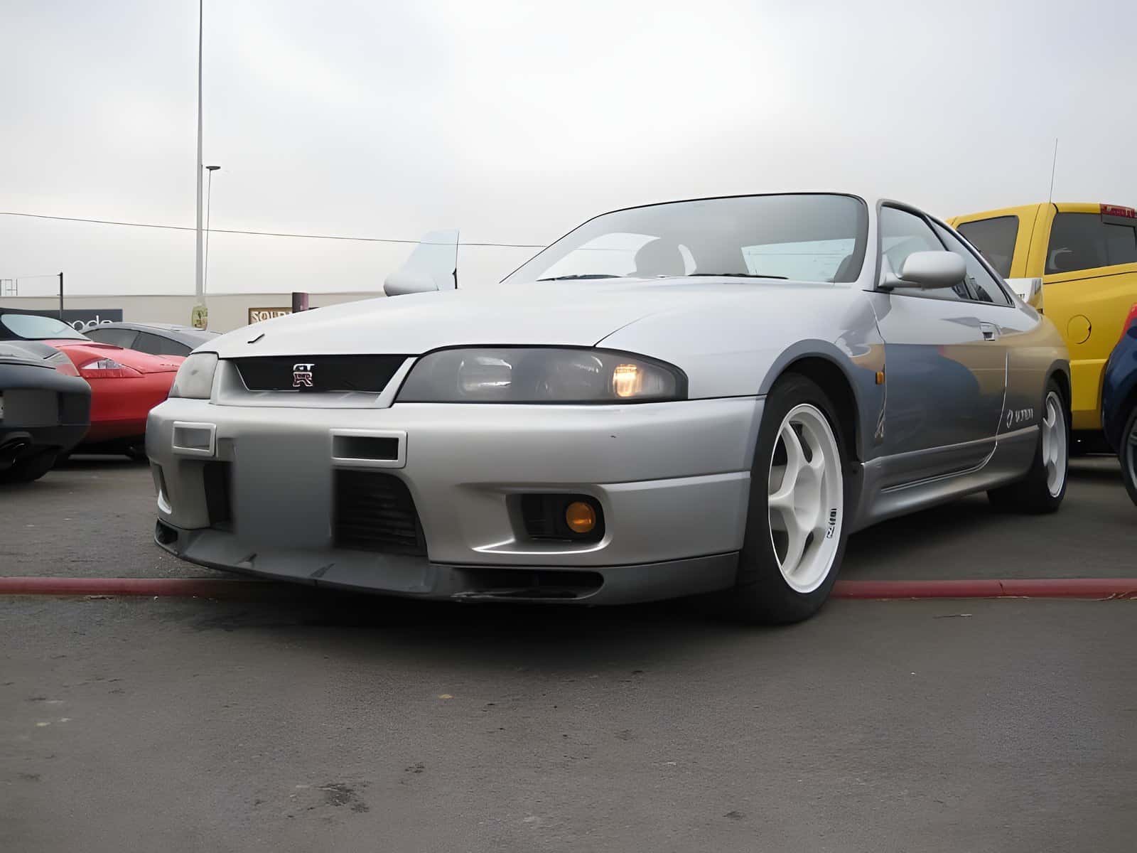 Nissan Skyline GT-R GT-R (BCNR33)
