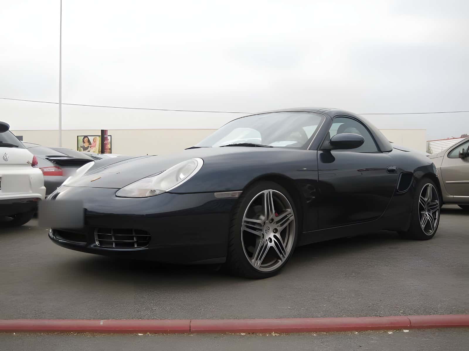 Porsche Boxster S