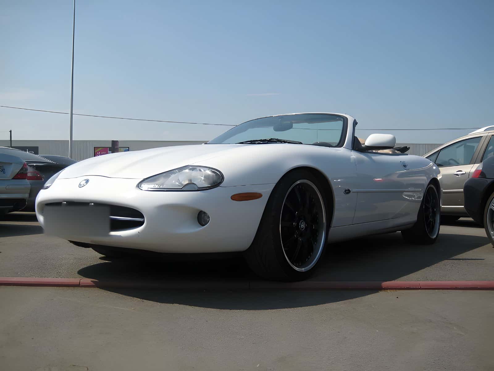 Jaguar XK8 4.0 Cabriolet