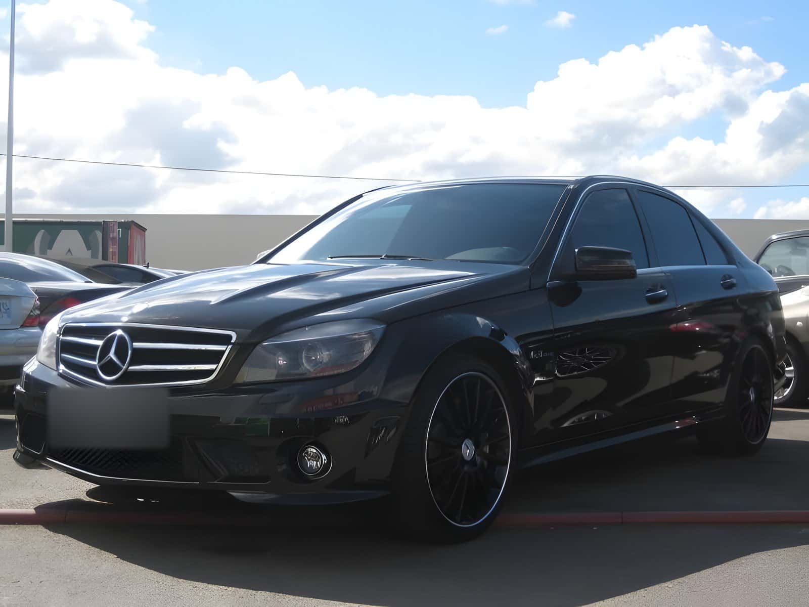 Mercedes-Benz Classe C 63 AMG