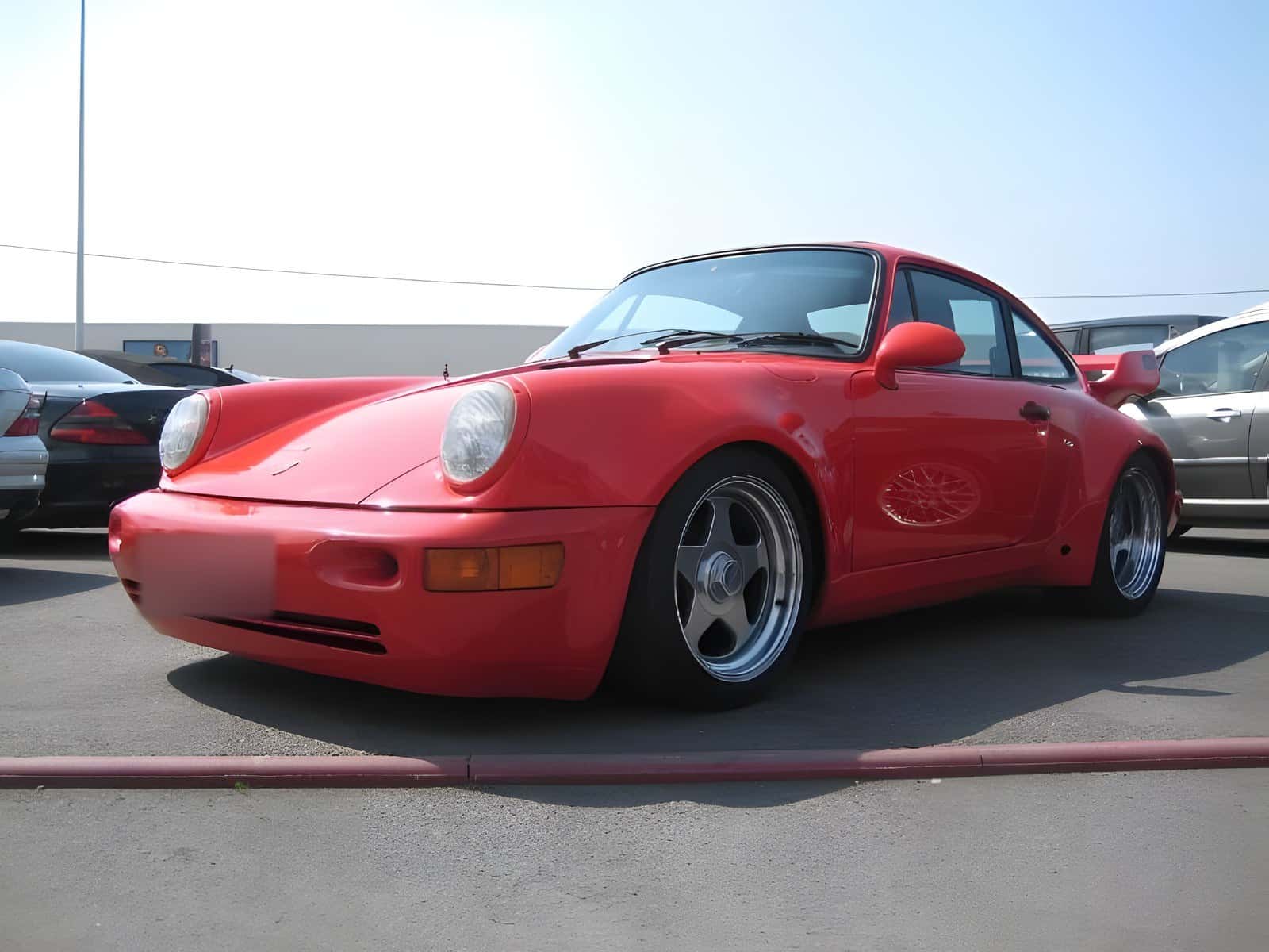 Porsche 911 SC