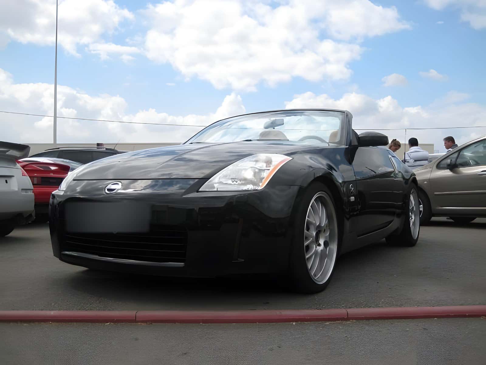 Nissan 350Z Roadster