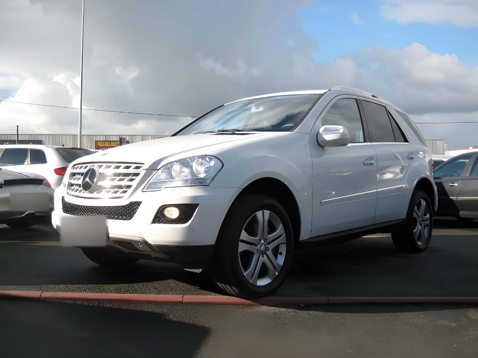 Mercedes-Benz ML 350 CDI