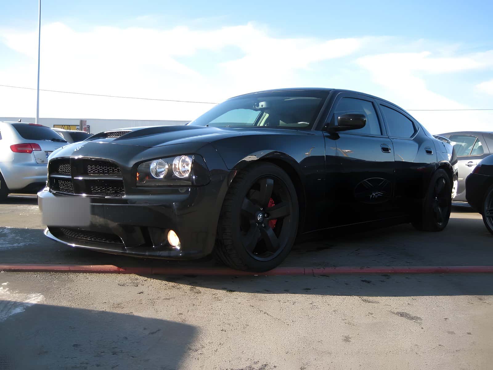 Dodge Charger SRT8