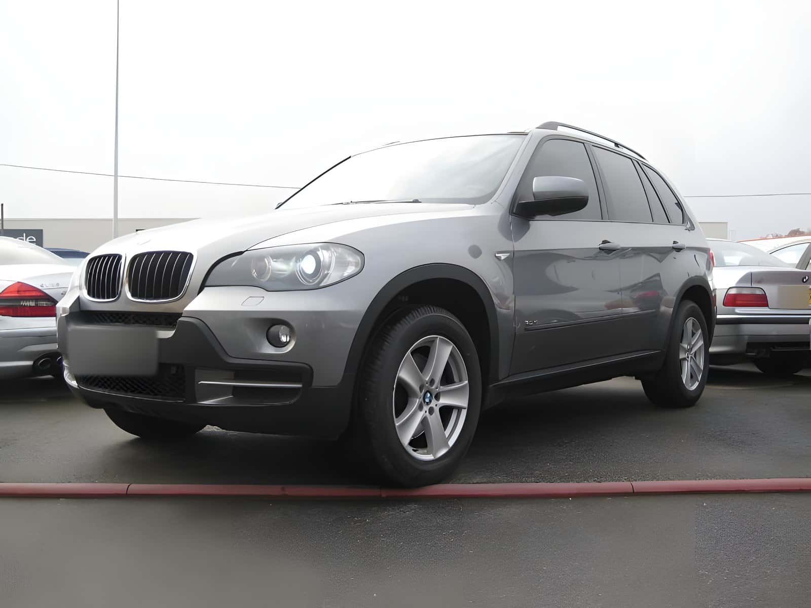 BMW X5 3.0d