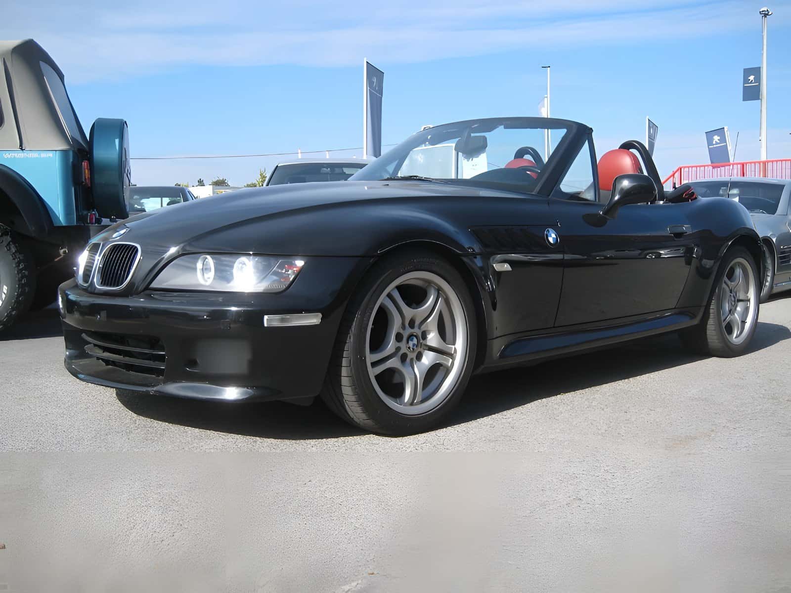BMW Z3 Roadster 2.2i Pack M
