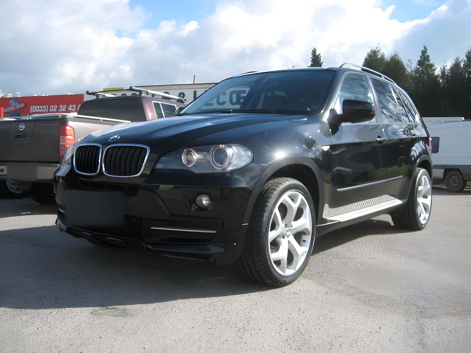 BMW X5 3.0d