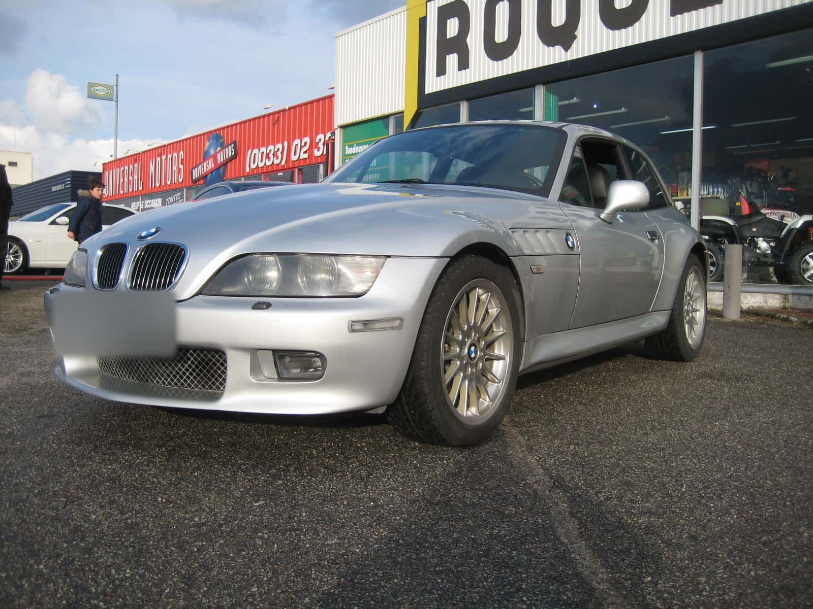 BMW Z3 Coupé 3.0i