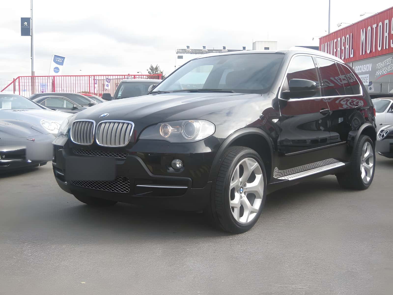 BMW X5 3.0d