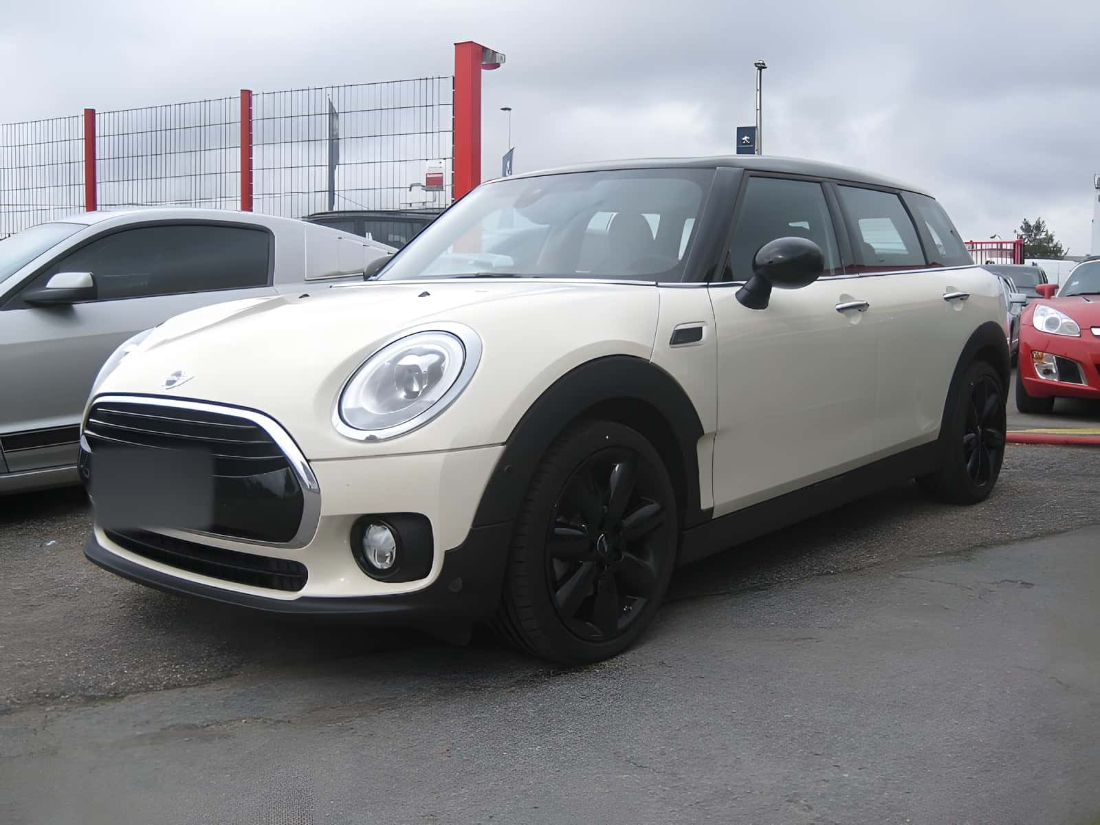 Mini Clubman Cooper D