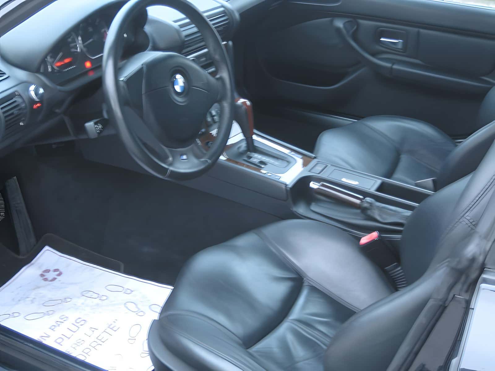 BMW Z3 Coupé 2.8 Pack M