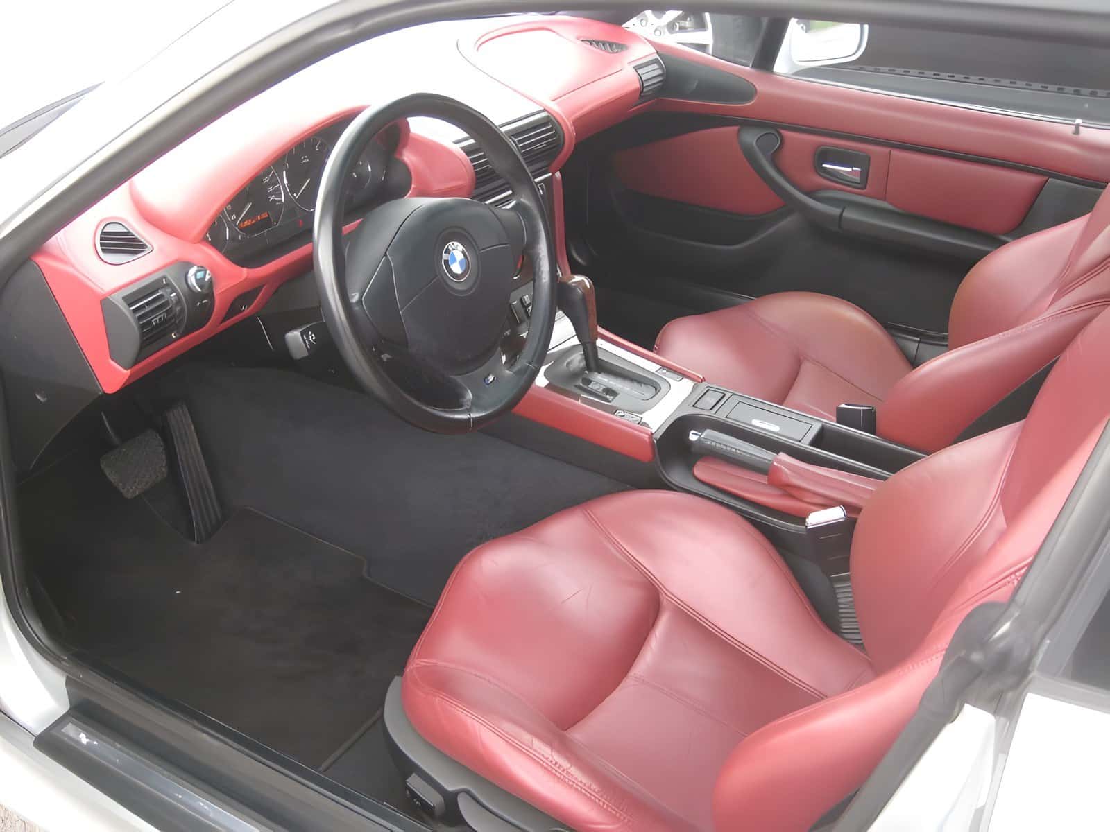 BMW Z3 Coupé 2.8