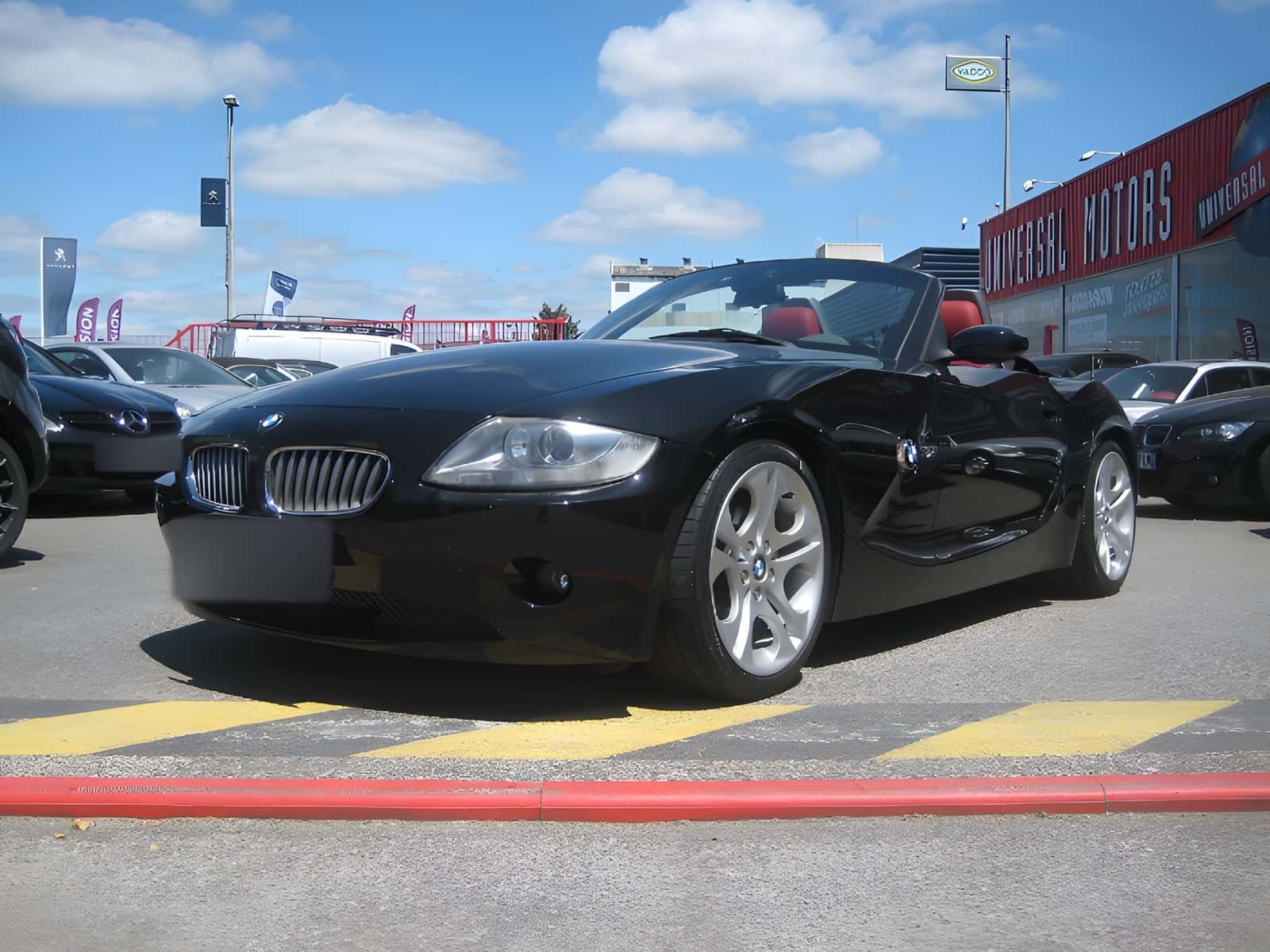 BMW Z4 3.0i