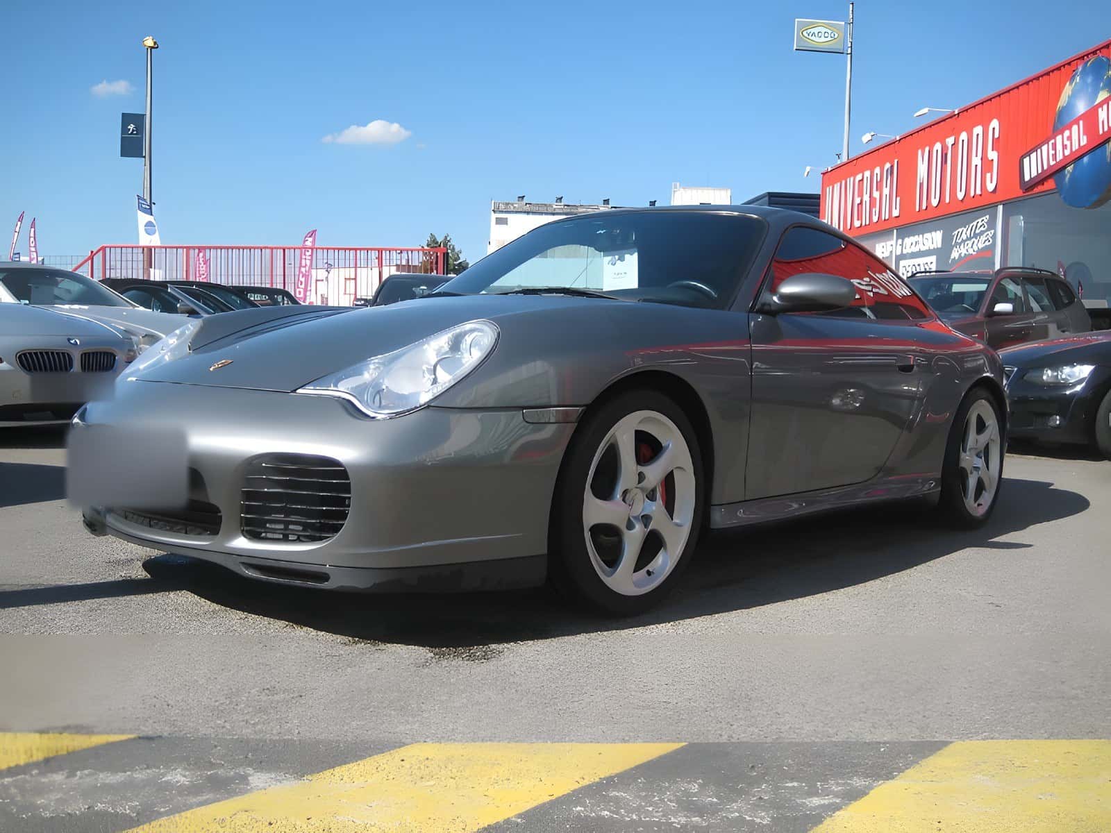 Porsche 911 Carrera 4S
