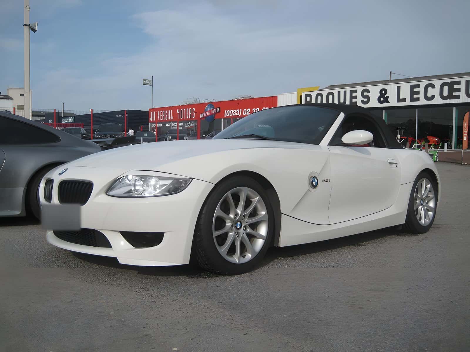 BMW Z4 3.0i