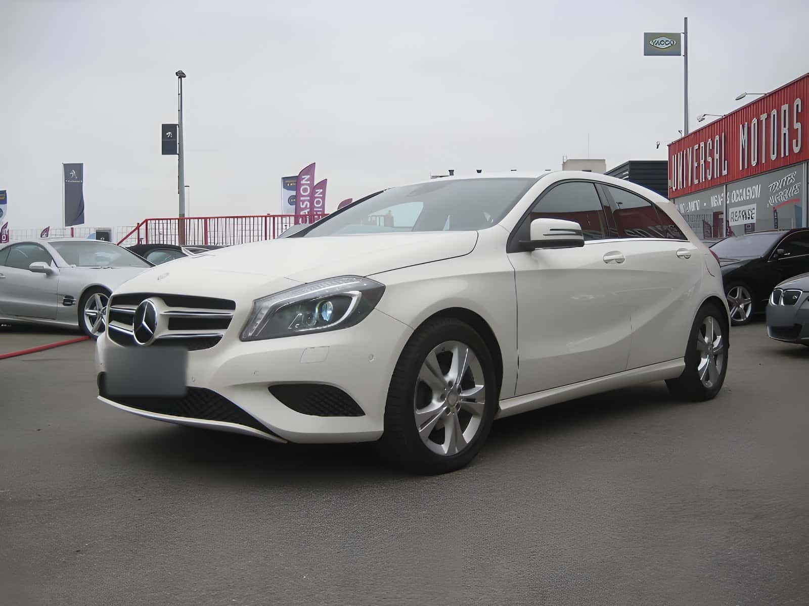 Mercedes-Benz Classe A