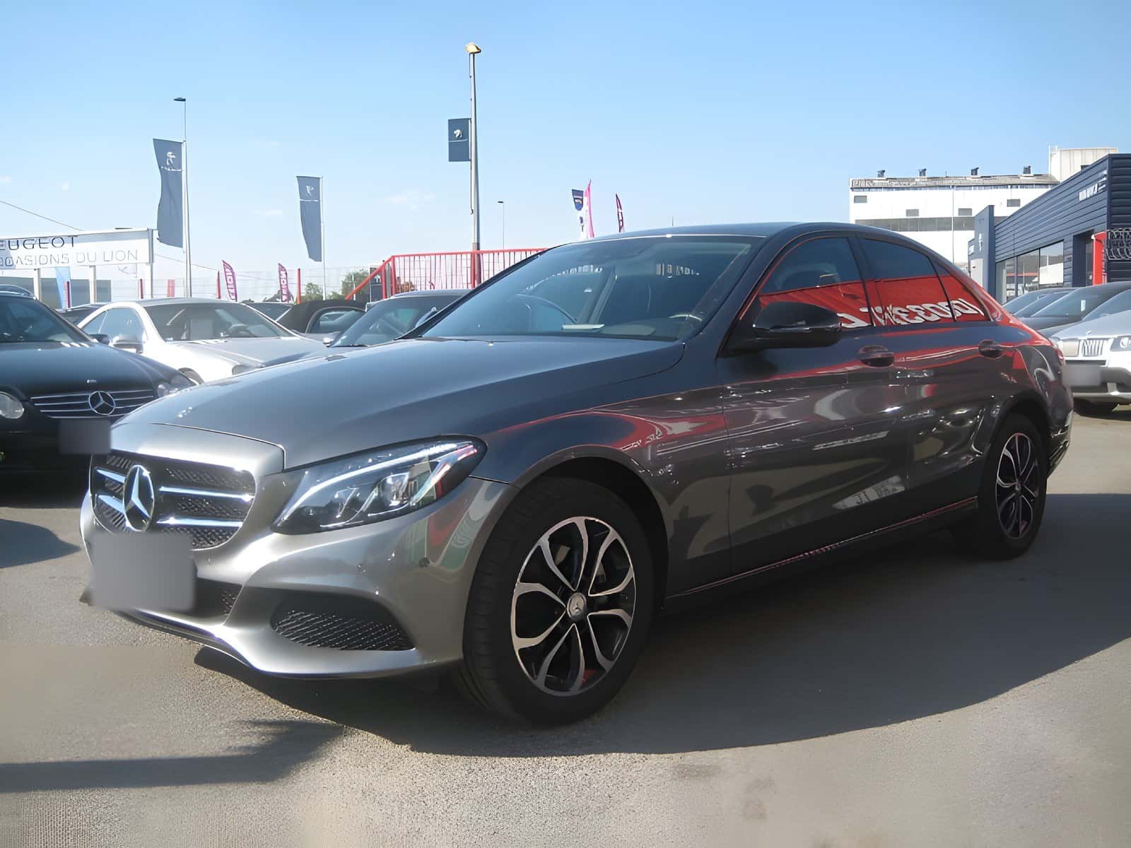 Mercedes-Benz Classe C
