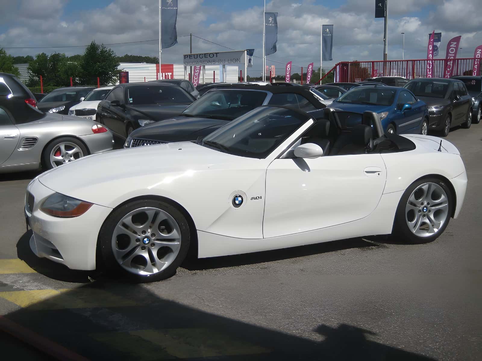 BMW Z4 3.0i