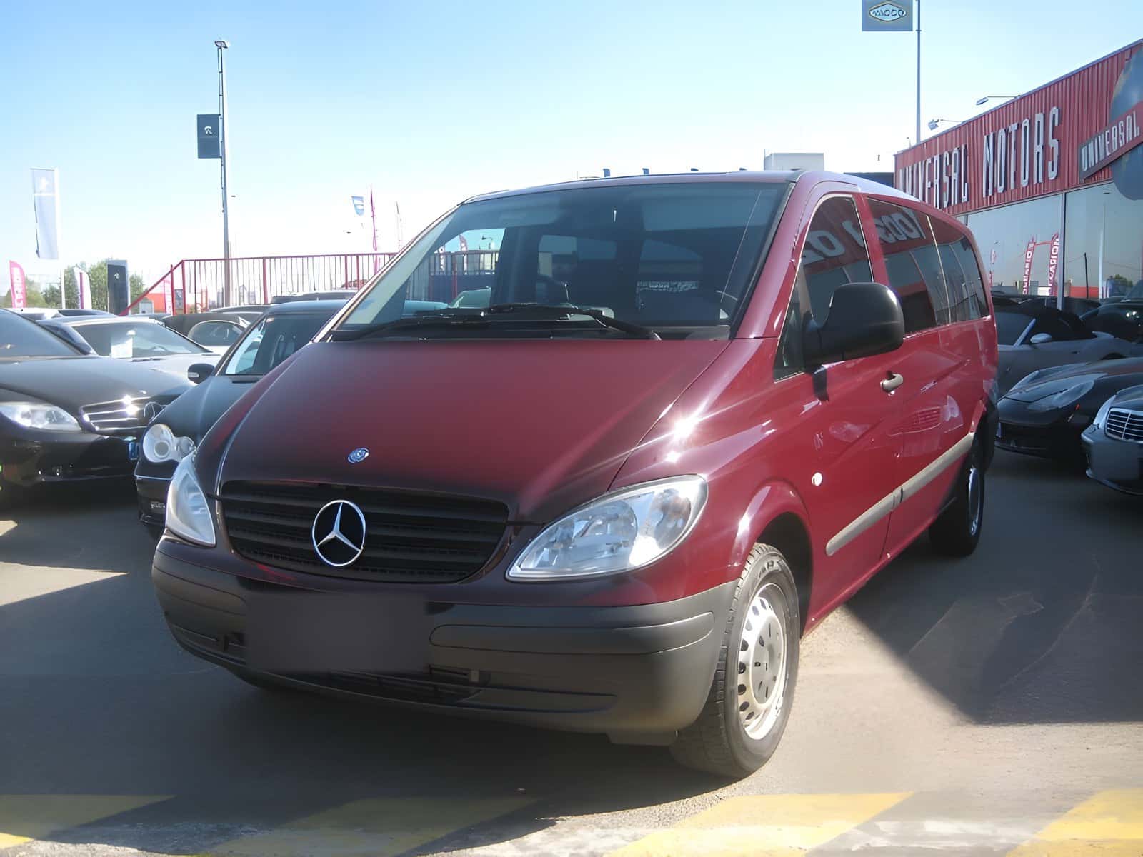 Mercedes-Benz Vito