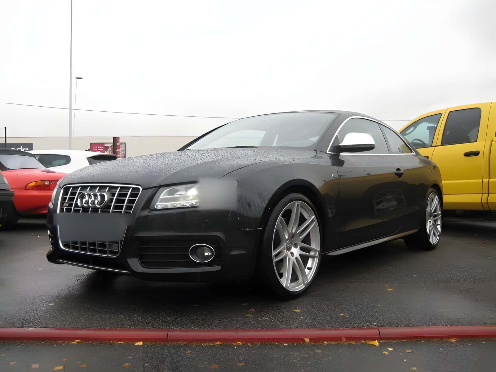 Audi S5 Coupé 4.2 FSI V8 quattro