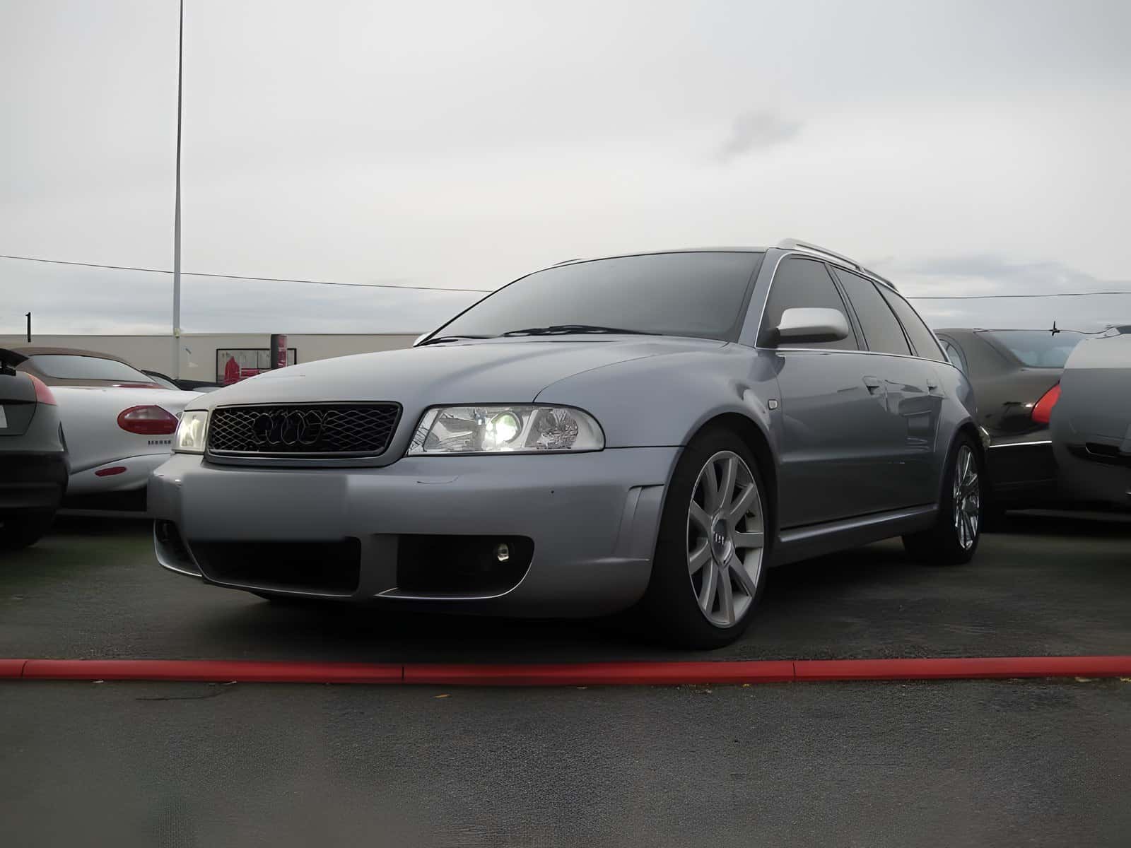 Audi RS4 Avant