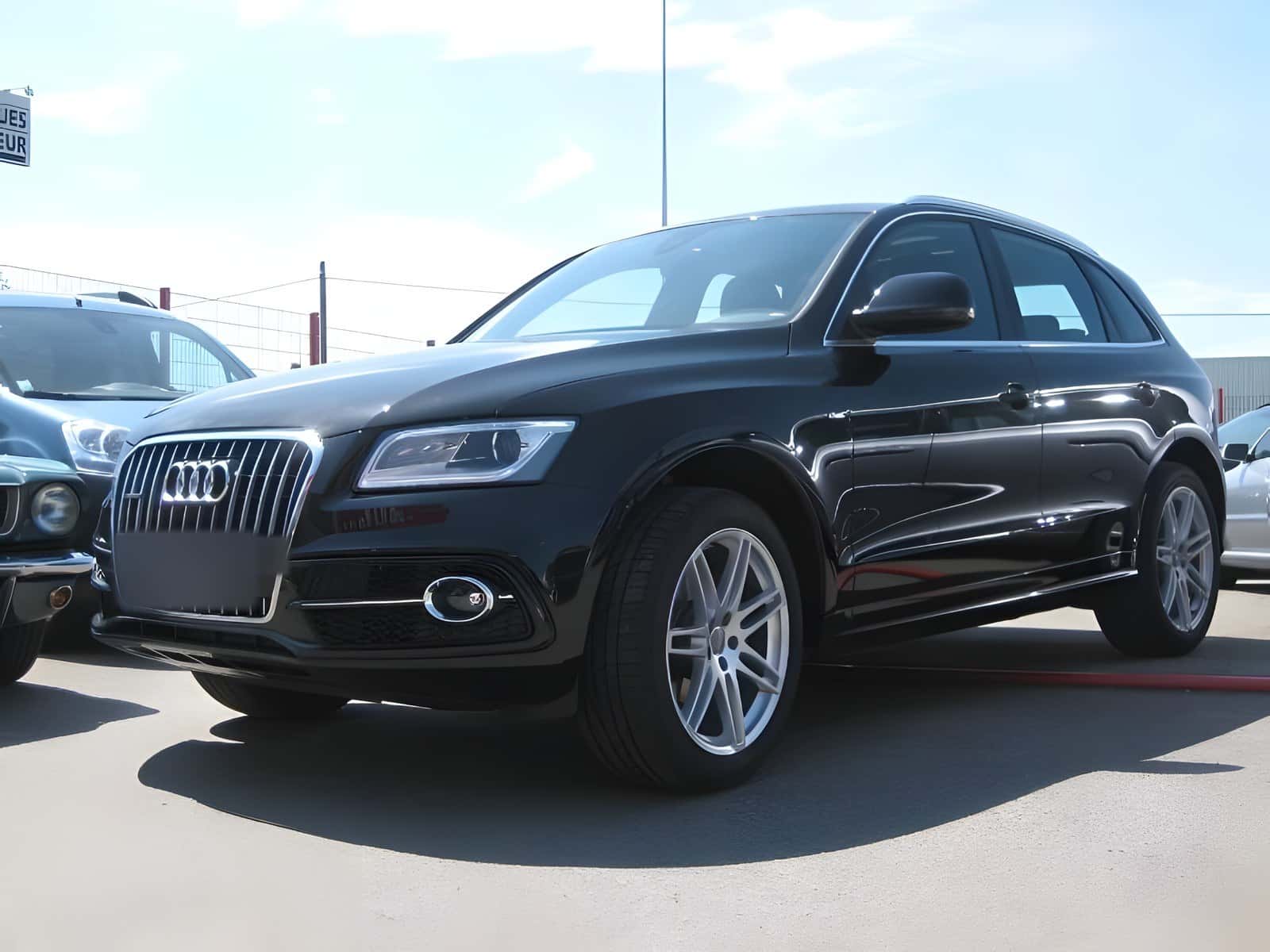 Audi Q5 2.0 TDI quattro