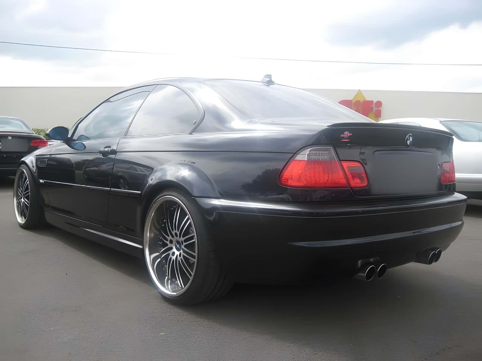 BMW M3 Coupé