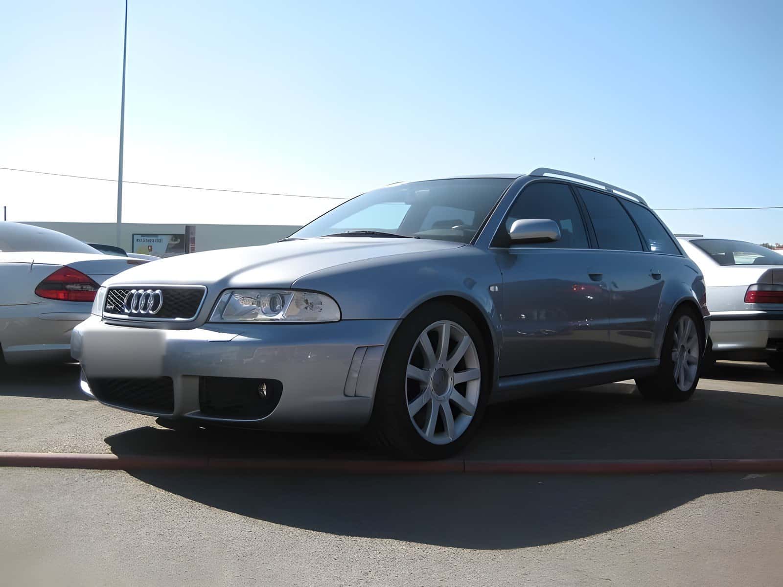 Audi RS4 Avant