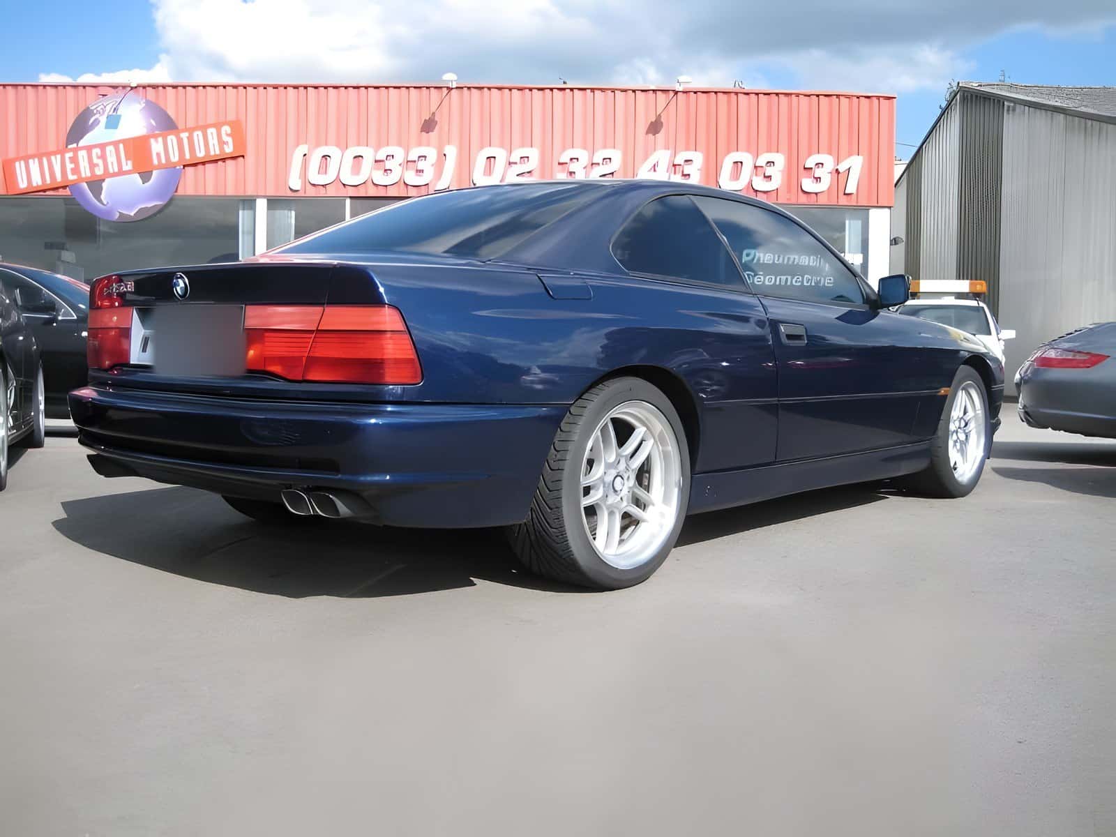 BMW 850i 850i