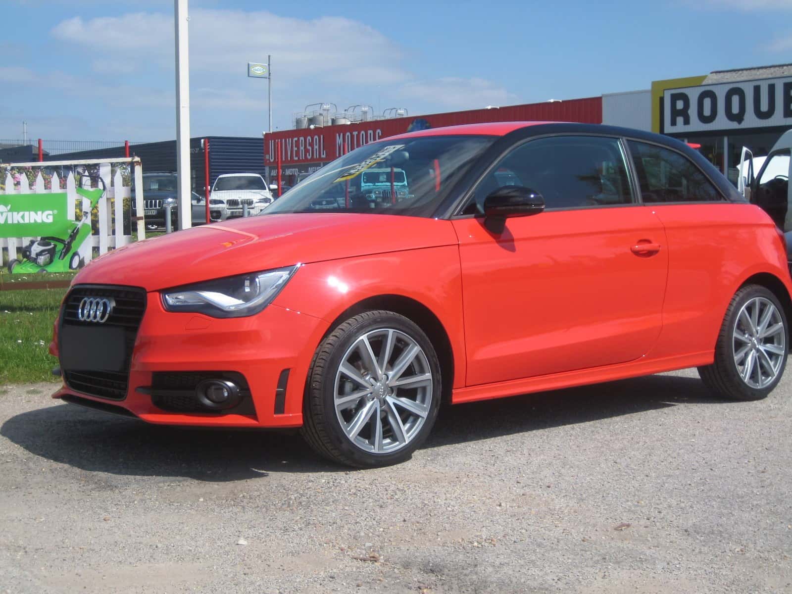 Audi A1 1.6 TDI 90 S line