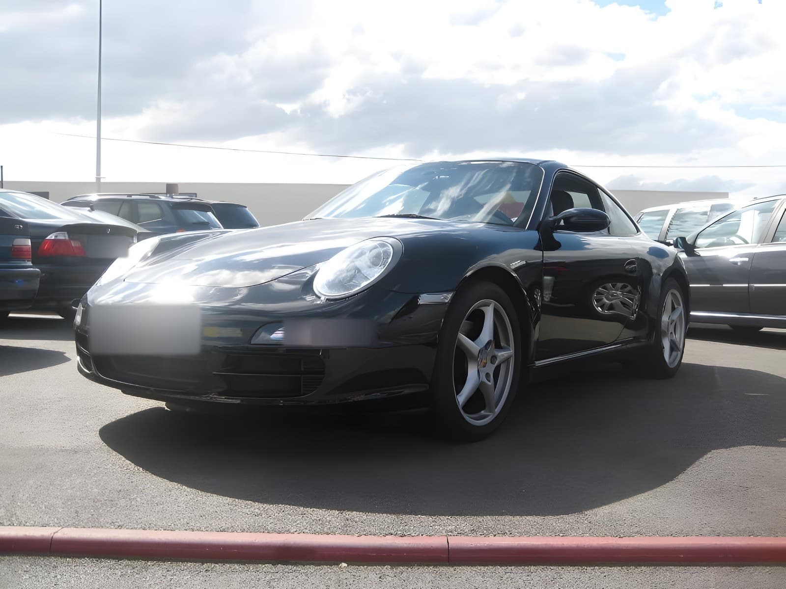 Porsche 911 Carrera