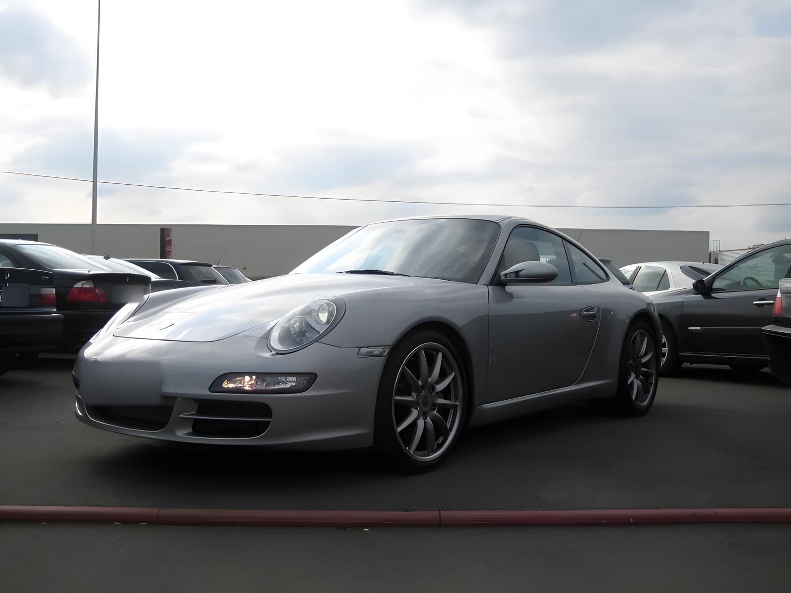 Porsche 911 Carrera S